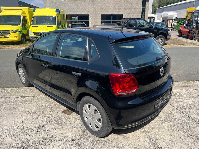 Volkswagen - 2011 - polo - personenwagen - personenauto - afbeelding 6 van  27