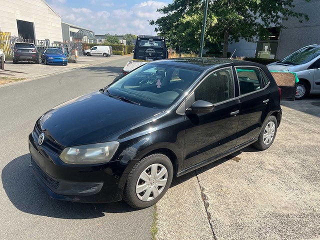 Volkswagen - 2011 - polo - personenwagen - personenauto - afbeelding 1 van  27