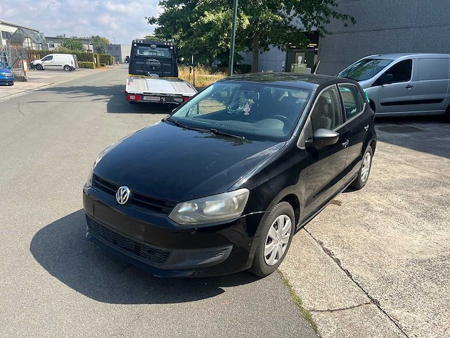 Volkswagen - 2011 - polo - personenwagen - personenauto - afbeelding 21 van  27
