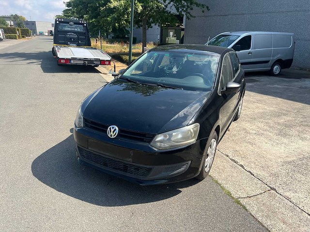 Volkswagen - 2011 - polo - personenwagen - personenauto - afbeelding 22 van  27