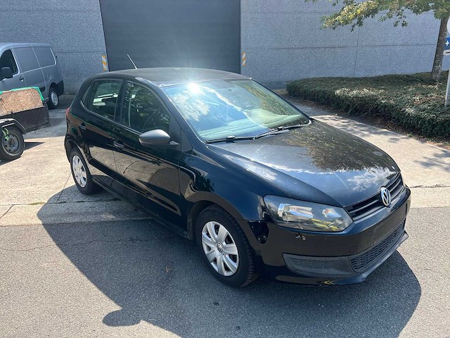 Volkswagen - 2011 - polo - personenwagen - personenauto - afbeelding 24 van  27