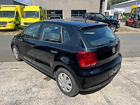 Volkswagen - 2011 - polo - personenwagen - personenauto - afbeelding 3 van  9