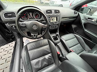 Volkswagen - 2012 - golf cabrio - personenauto - afbeelding 4 van  23