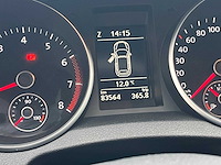 Volkswagen - 2012 - golf cabrio - personenauto - afbeelding 7 van  23