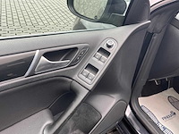 Volkswagen - 2012 - golf cabrio - personenauto - afbeelding 9 van  23