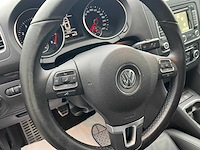 Volkswagen - 2012 - golf cabrio - personenauto - afbeelding 10 van  23