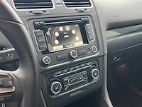 Volkswagen - 2012 - golf cabrio - personenauto - afbeelding 11 van  23