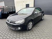 Volkswagen - 2012 - golf cabrio - personenauto - afbeelding 1 van  23