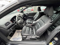 Volkswagen - 2012 - golf cabrio - personenauto - afbeelding 14 van  23