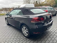 Volkswagen - 2012 - golf cabrio - personenauto - afbeelding 12 van  23