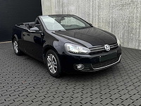 Volkswagen - 2012 - golf cabrio - personenauto - afbeelding 18 van  23