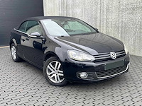 Volkswagen - 2012 - golf cabrio - personenauto - afbeelding 19 van  23