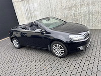 Volkswagen - 2012 - golf cabrio - personenauto - afbeelding 21 van  23
