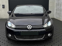 Volkswagen - 2012 - golf cabrio - personenauto - afbeelding 22 van  23