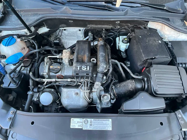 Volkswagen - 2012 - golf vi - vi - personenauto - afbeelding 19 van  39