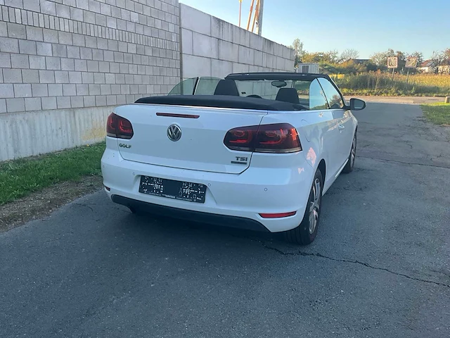 Volkswagen - 2012 - golf vi - vi - personenauto - afbeelding 35 van  39