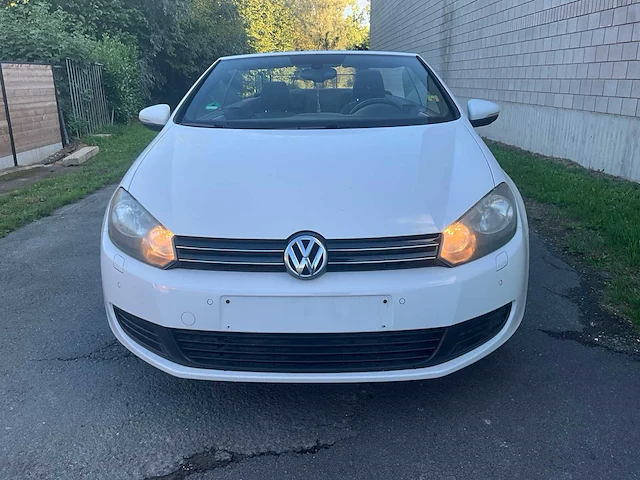 Volkswagen - 2012 - golf vi - vi - personenauto - afbeelding 12 van  29