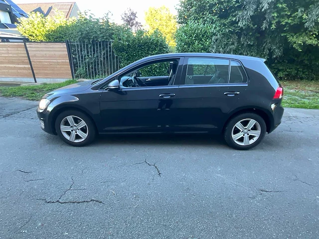 Volkswagen - 2012 - golf (vii) - (vii) - personenauto - afbeelding 12 van  39