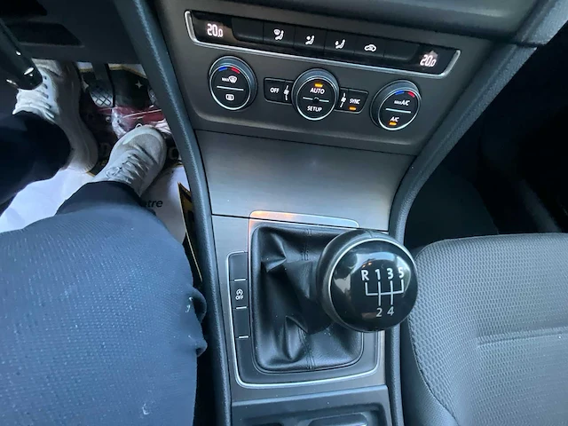 Volkswagen - 2012 - golf (vii) - (vii) - personenauto - afbeelding 21 van  39