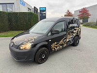 Volkswagen - 2013 - caddy - personenauto - afbeelding 1 van  20