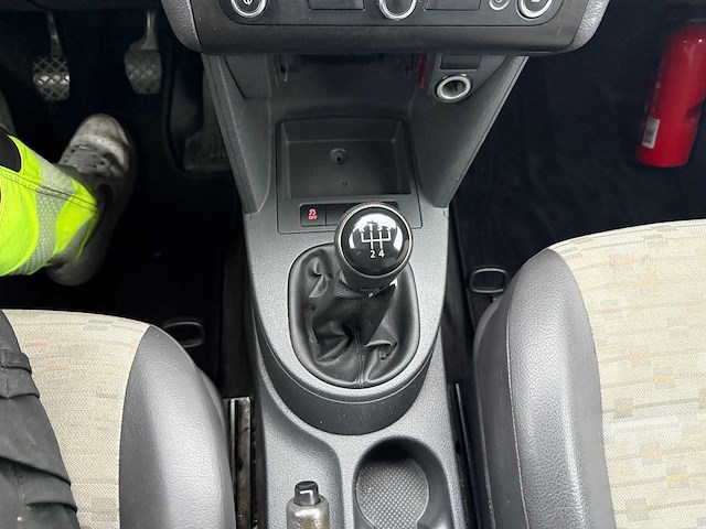 Volkswagen - 2013 - caddy - personenauto - afbeelding 11 van  20