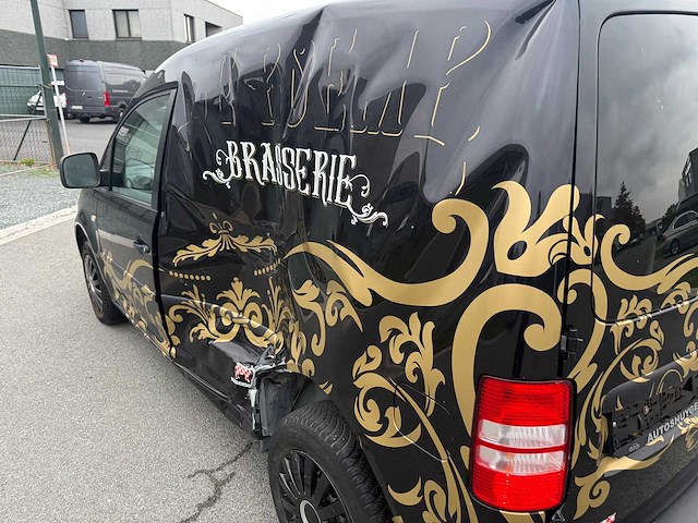 Volkswagen - 2013 - caddy - personenauto - afbeelding 6 van  20