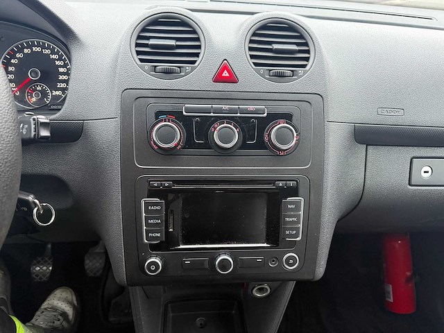 Volkswagen - 2013 - caddy - personenauto - afbeelding 8 van  20