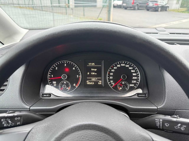 Volkswagen - 2013 - caddy - personenauto - afbeelding 20 van  20