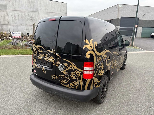 Volkswagen - 2013 - caddy - personenauto - afbeelding 16 van  20