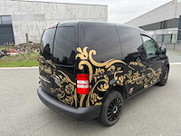 Volkswagen - 2013 - caddy - personenauto - afbeelding 17 van  20