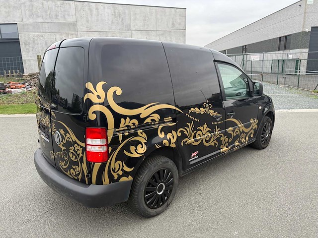 Volkswagen - 2013 - caddy - personenauto - afbeelding 18 van  20