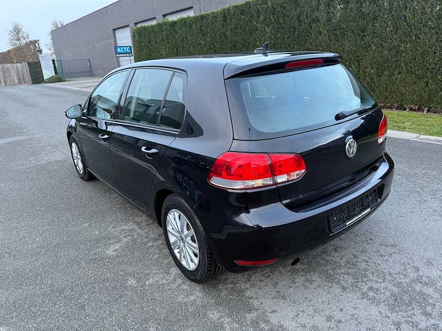 Volkswagen - 2013 - golf 6 - personenauto - afbeelding 4 van  23