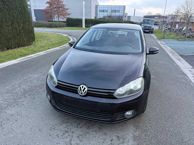 Volkswagen - 2013 - golf 6 - personenauto - afbeelding 18 van  23