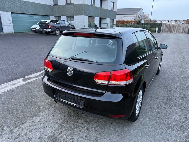 Volkswagen - 2013 - golf 6 - personenauto - afbeelding 23 van  23
