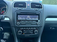Volkswagen - 2013 - golf 6 - personenauto - afbeelding 14 van  23