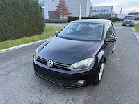 Volkswagen - 2013 - golf 6 - personenauto - afbeelding 17 van  23