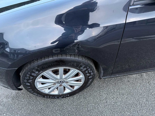 Volkswagen - 2013 - golf 6 - personenauto - afbeelding 6 van  17