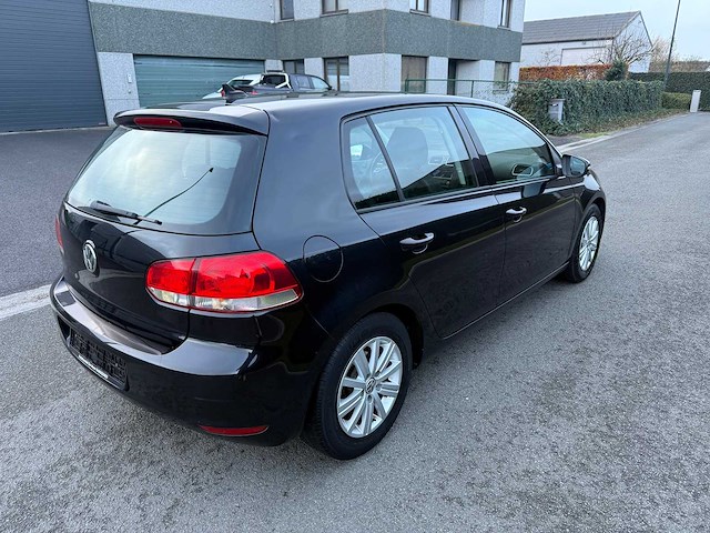 Volkswagen - 2013 - golf 6 - personenauto - afbeelding 8 van  20