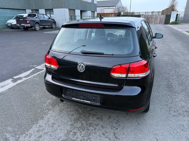 Volkswagen - 2013 - golf 6 - personenauto - afbeelding 2 van  12