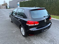 Volkswagen - 2013 - golf 6 - personenauto - afbeelding 4 van  12