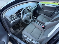 Volkswagen - 2013 - golf 6 - personenauto - afbeelding 5 van  12