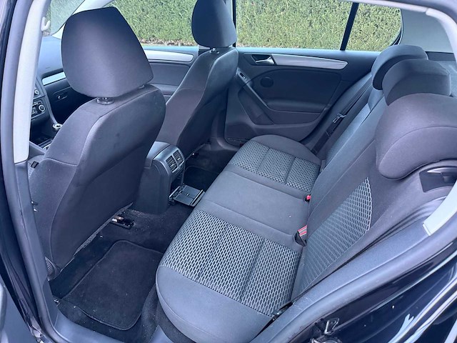 Volkswagen - 2013 - golf 6 - personenauto - afbeelding 8 van  12