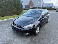 Volkswagen - 2013 - golf 6 - personenauto - afbeelding 7 van  12