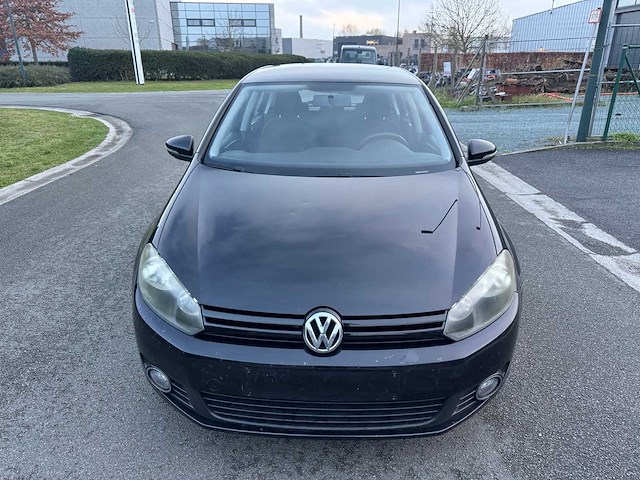 Volkswagen - 2013 - golf 6 - personenauto - afbeelding 10 van  12