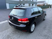Volkswagen - 2013 - golf 6 - personenauto - afbeelding 12 van  12