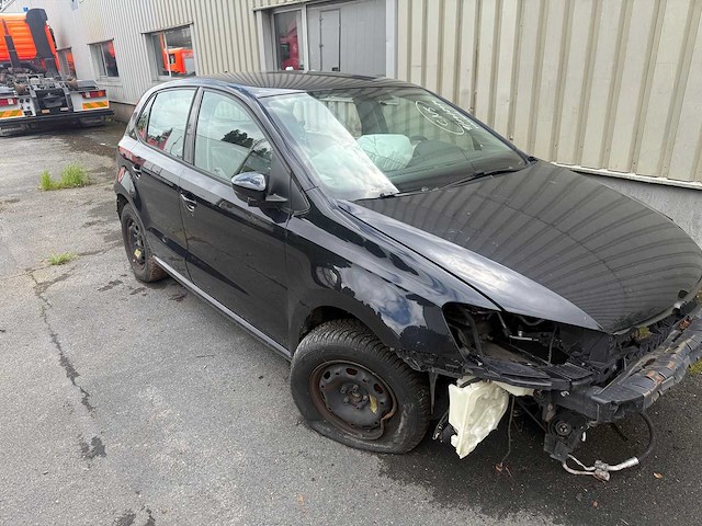 Volkswagen - 2013 - polo - - personenauto - afbeelding 1 van  12