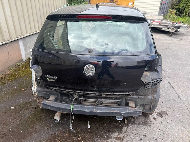 Volkswagen - 2013 - polo - - personenauto - afbeelding 12 van  12