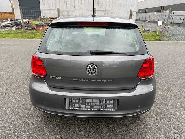 Volkswagen - 2013 - polo - personenauto - afbeelding 2 van  36