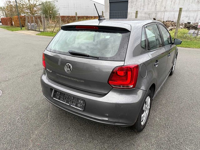 Volkswagen - 2013 - polo - personenauto - afbeelding 3 van  36