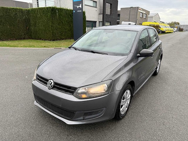 Volkswagen - 2013 - polo - personenauto - afbeelding 23 van  36